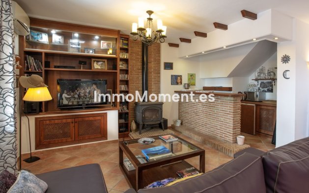 Bestaande woning - Vrijstaande villa - Benalmadena - Benalmadena Centro