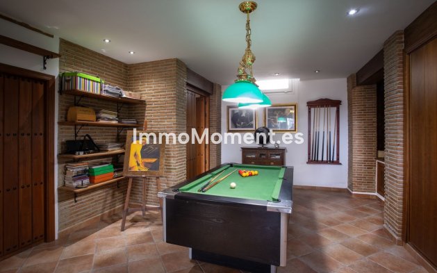 Bestaande woning - Vrijstaande villa - Benalmadena - Benalmadena Centro