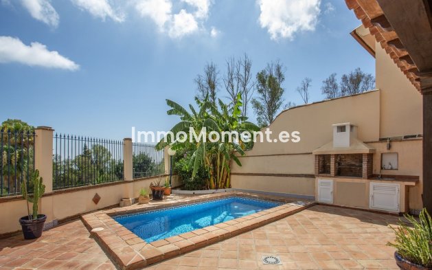 Bestaande woning - Vrijstaande villa - Benalmadena - Benalmadena Centro