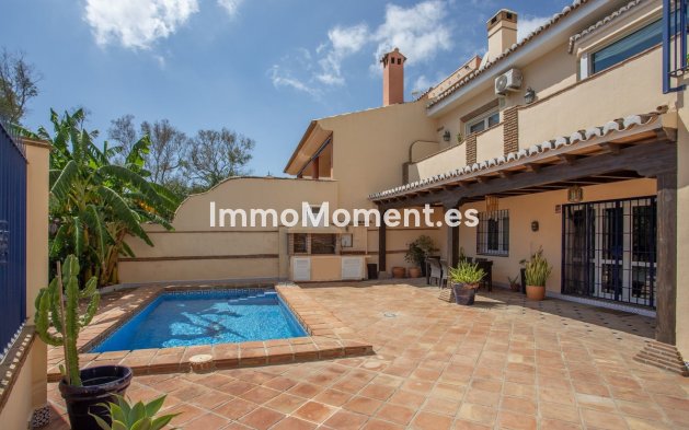 Bestaande woning - Vrijstaande villa - Benalmadena - Benalmadena Centro
