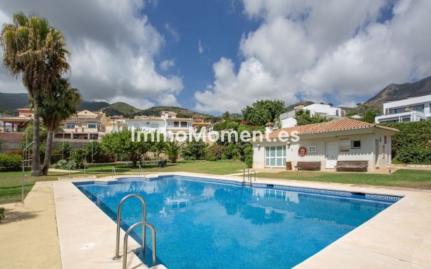 Bestaande woning - Vrijstaande villa - Benalmadena - Benalmadena Centro
