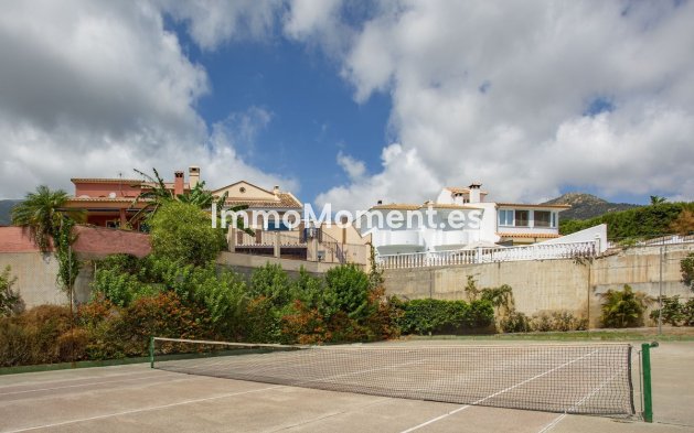 Bestaande woning - Vrijstaande villa - Benalmadena - Benalmadena Centro
