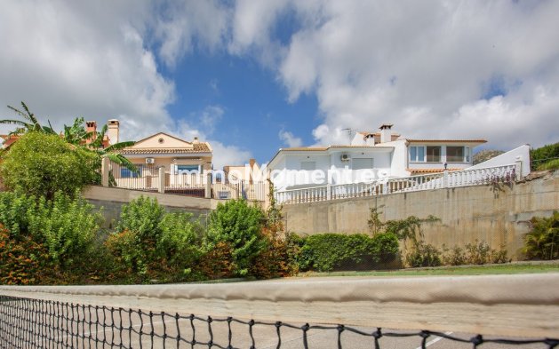 Bestaande woning - Vrijstaande villa - Benalmadena - Benalmadena Centro