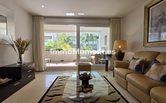Resale - Apartment - Marbella - The Golden Mile
