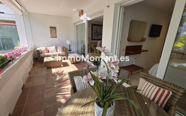 Resale - Apartment - Marbella - The Golden Mile