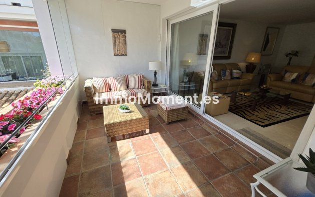 Resale - Apartment - Marbella - The Golden Mile