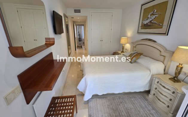 Resale - Apartment - Marbella - The Golden Mile