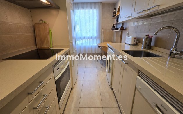 Resale - Apartment - Marbella - The Golden Mile