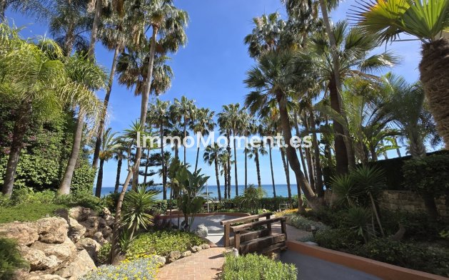 Resale - Apartment - Marbella - The Golden Mile