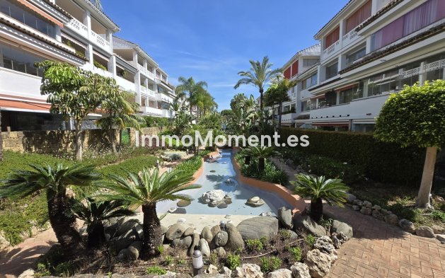 Resale - Apartment - Marbella - The Golden Mile