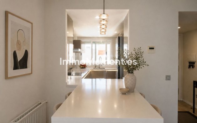 Resale - Apartment - Marbella - San Pedro de Alcántara