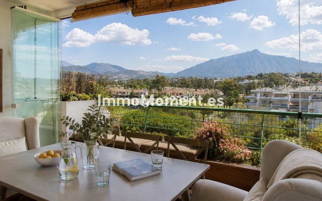 Resale - Apartment - Marbella - San Pedro de Alcántara