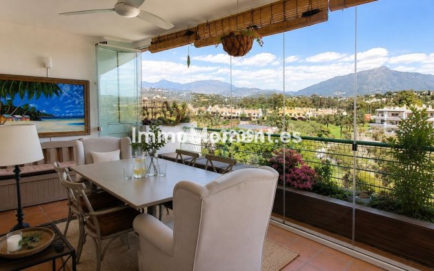 Resale - Apartment - Marbella - San Pedro de Alcántara
