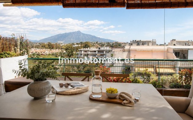 Resale - Apartment - Marbella - San Pedro de Alcántara