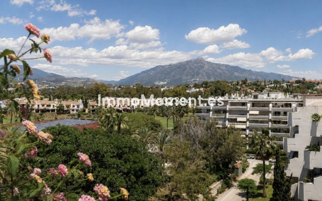 Resale - Apartment - Marbella - San Pedro de Alcántara