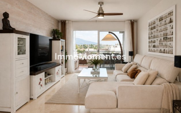 Resale - Apartment - Marbella - San Pedro de Alcántara