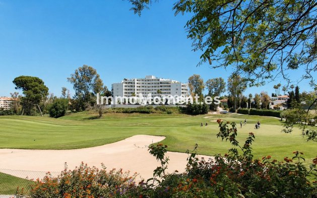 Resale - Apartment - Marbella - San Pedro de Alcántara