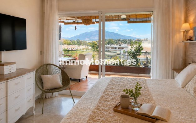 Resale - Apartment - Marbella - San Pedro de Alcántara