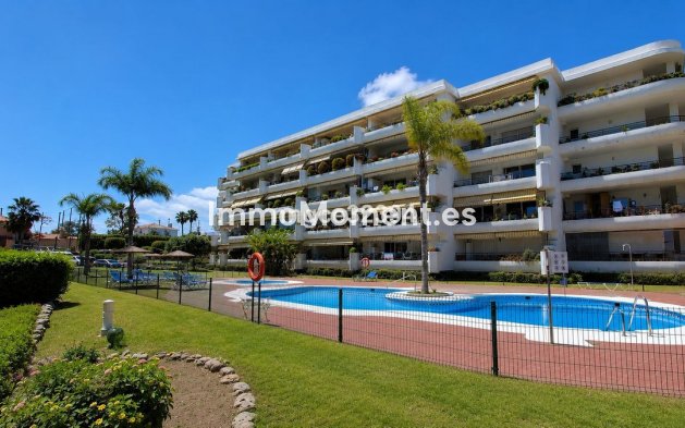 Resale - Apartment - Marbella - San Pedro de Alcántara