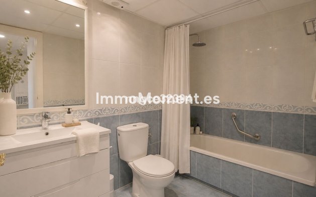 Resale - Apartment - Marbella - San Pedro de Alcántara