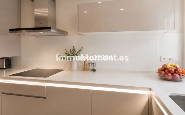 Resale - Apartment - Marbella - San Pedro de Alcántara