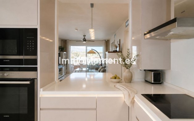 Resale - Apartment - Marbella - San Pedro de Alcántara