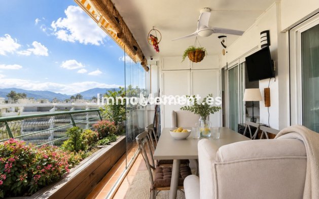 Resale - Apartment - Marbella - San Pedro de Alcántara