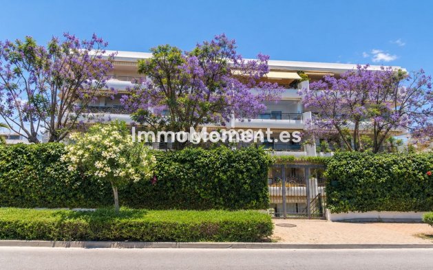 Resale - Apartment - Marbella - San Pedro de Alcántara