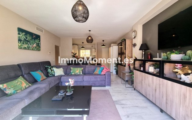 Resale - Apartment - Marbella - Reserva de Marbella
