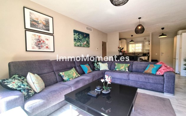 Resale - Apartment - Marbella - Reserva de Marbella