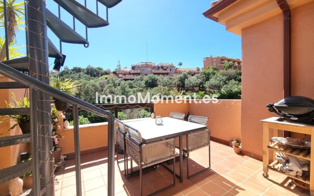 Resale - Apartment - Marbella - Reserva de Marbella