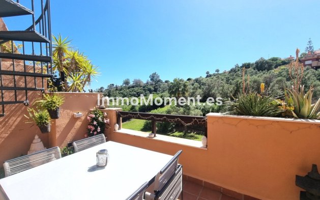 Resale - Apartment - Marbella - Reserva de Marbella
