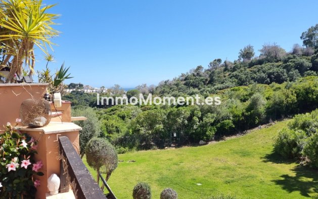 Resale - Apartment - Marbella - Reserva de Marbella