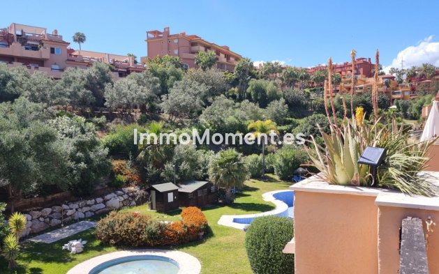 Resale - Apartment - Marbella - Reserva de Marbella