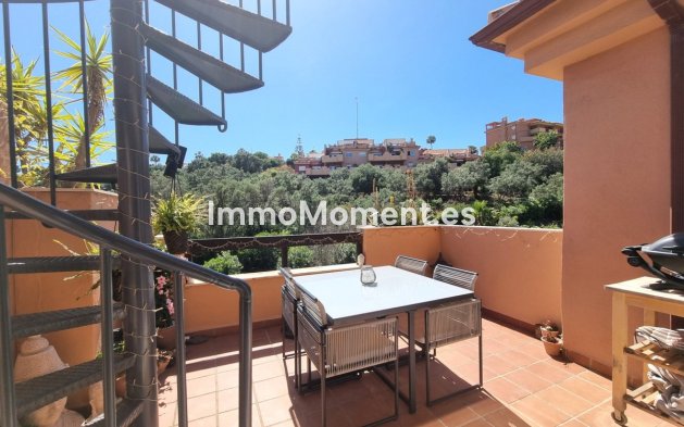 Resale - Apartment - Marbella - Reserva de Marbella