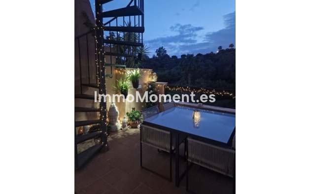 Resale - Apartment - Marbella - Reserva de Marbella