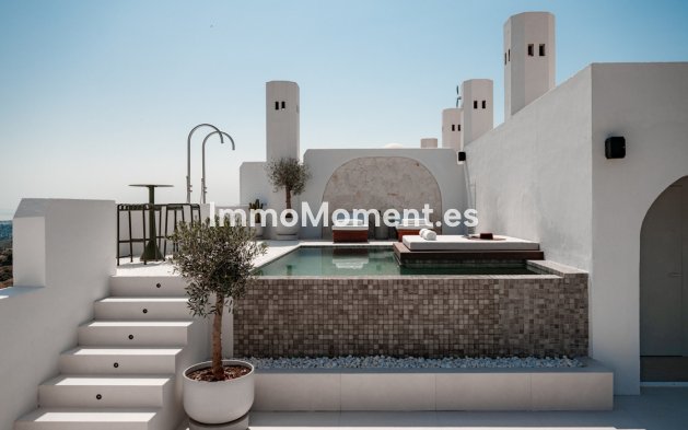 Resale - Apartment - Marbella - Nagüeles
