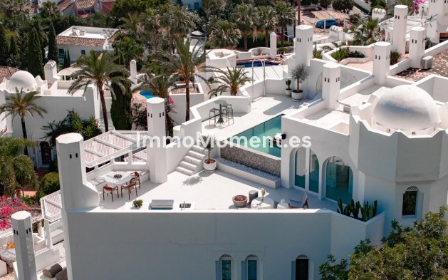 Resale - Apartment - Marbella - Nagüeles