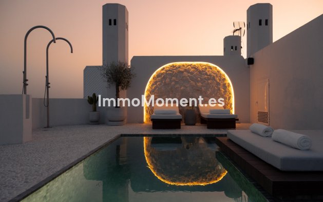 Resale - Apartment - Marbella - Nagüeles