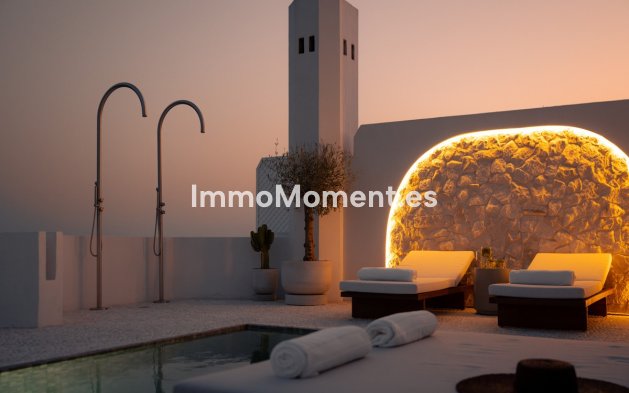 Resale - Apartment - Marbella - Nagüeles
