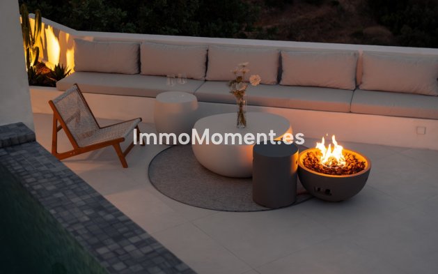 Resale - Apartment - Marbella - Nagüeles