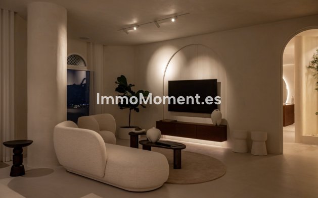 Resale - Apartment - Marbella - Nagüeles