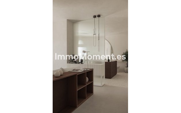 Resale - Apartment - Marbella - Nagüeles