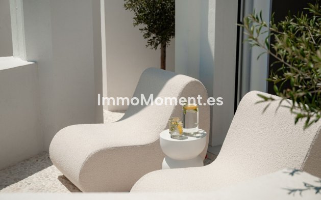 Resale - Apartment - Marbella - Nagüeles