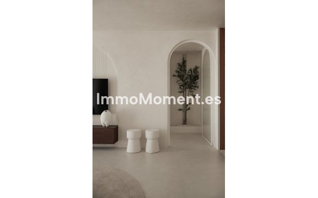 Resale - Apartment - Marbella - Nagüeles