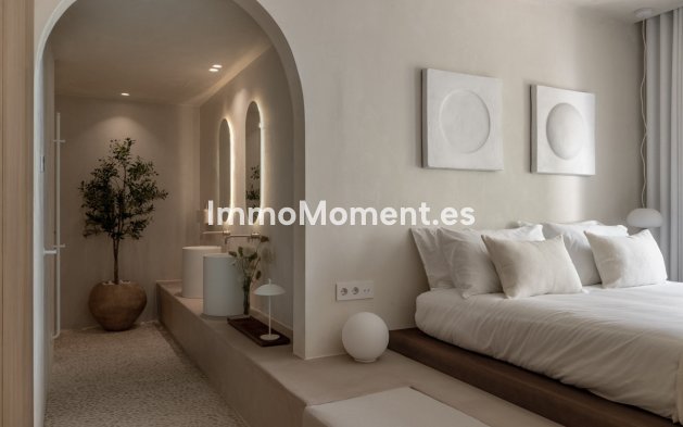 Resale - Apartment - Marbella - Nagüeles