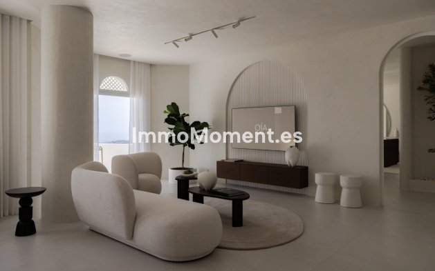 Resale - Apartment - Marbella - Nagüeles
