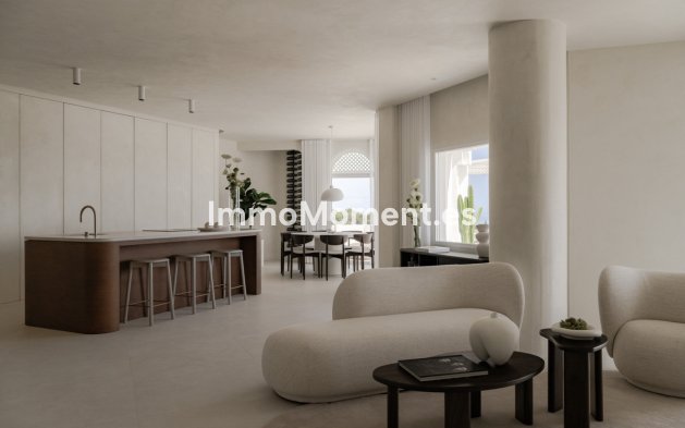 Resale - Apartment - Marbella - Nagüeles