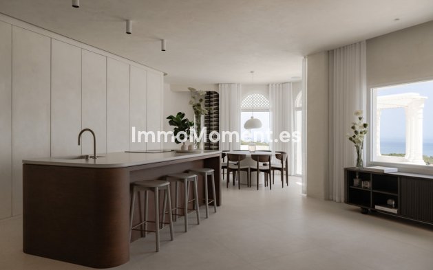 Resale - Apartment - Marbella - Nagüeles