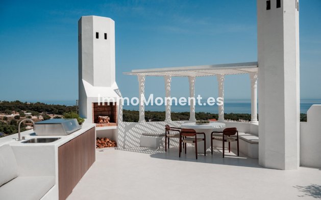 Resale - Apartment - Marbella - Nagüeles